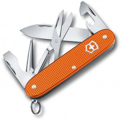 Ніж Victorinox Pioneer X Orange Limited Edition 2021 (0.8231.L21)