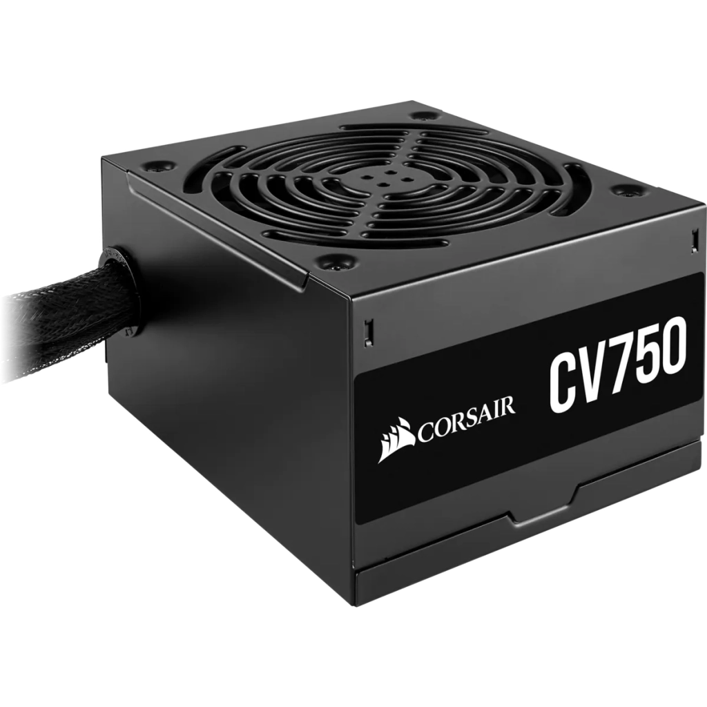 Блок живлення Corsair 750W CV750 (CP-9020237-EU)