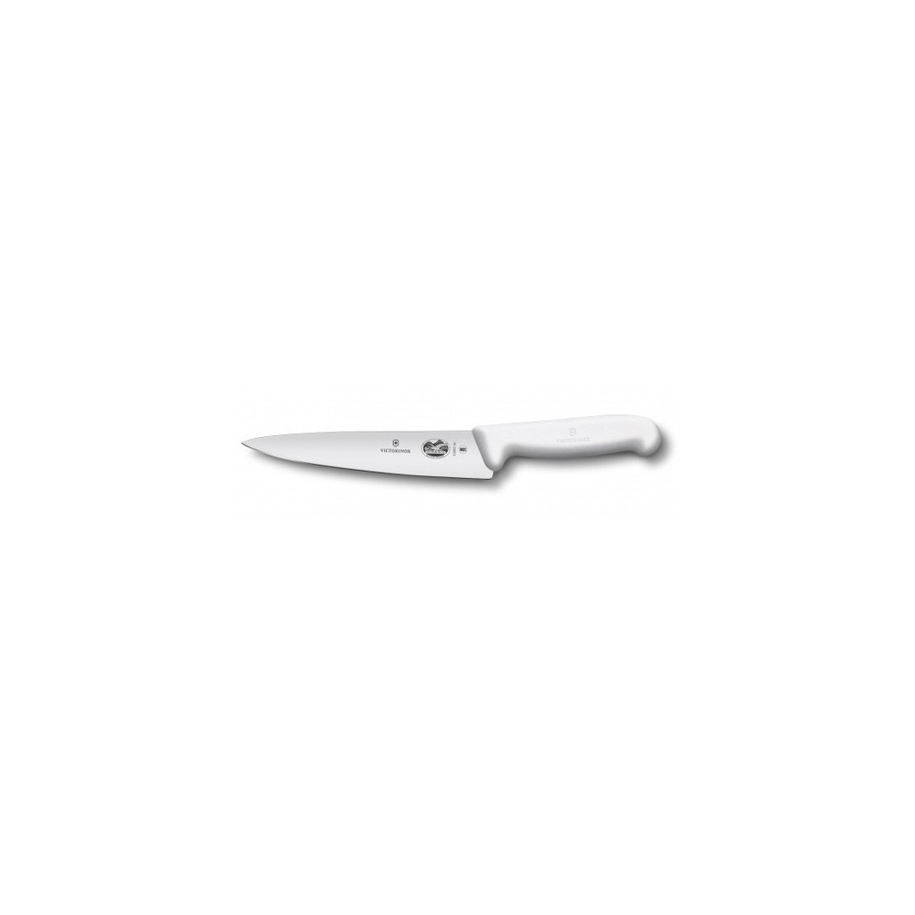 Кухонний ніж Victorinox Fibrox Kitchen 15 см White (5.2007.15)