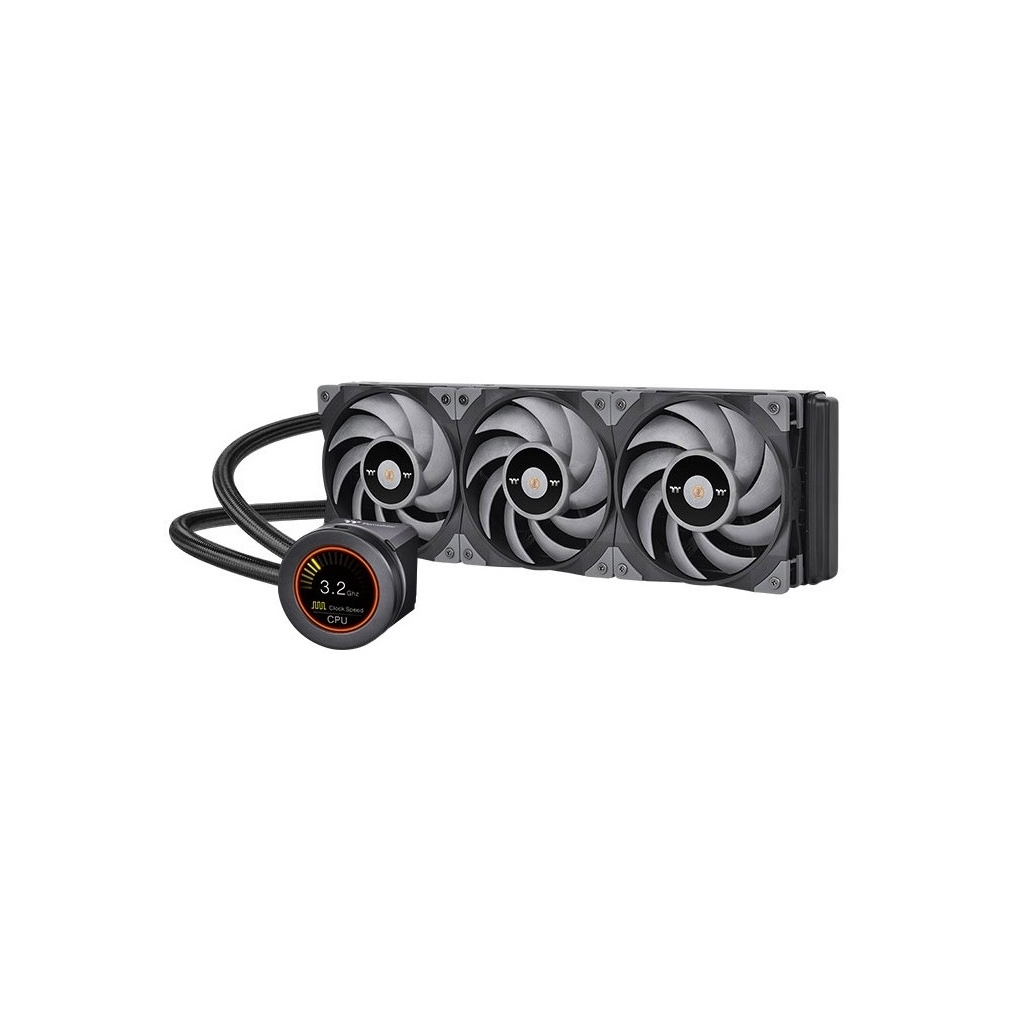 Система водяного охолодження ThermalTake TOUGHLIQUID Ultra 360 (CL-W323-PL12GM-A)