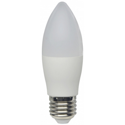 Лампочка Osram LED VALUE CL B60 7W/840 230V FR E27 10X1 (4058075479838)