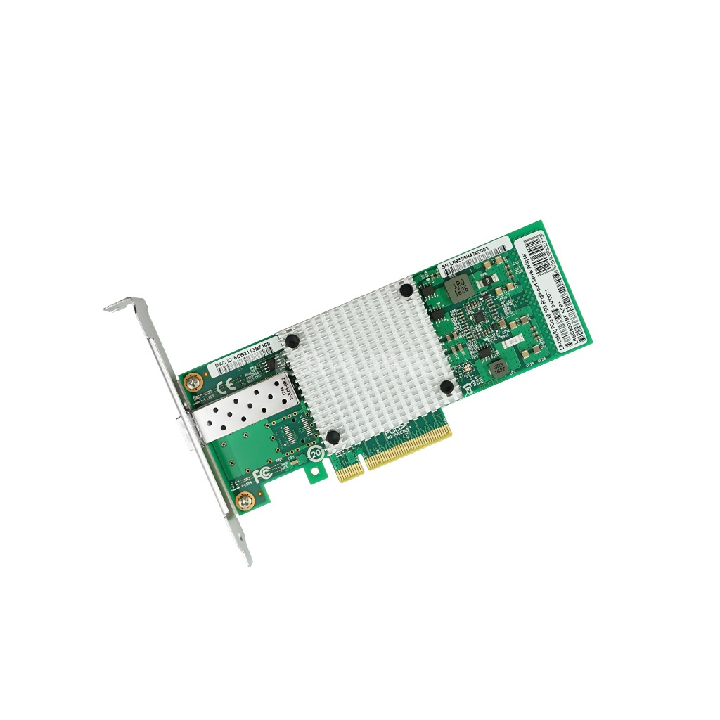 Мережева карта LR-Link 1x10GB SFP+ 8xPCIE Intel 82599EN (LREC9801BF-SFP+)