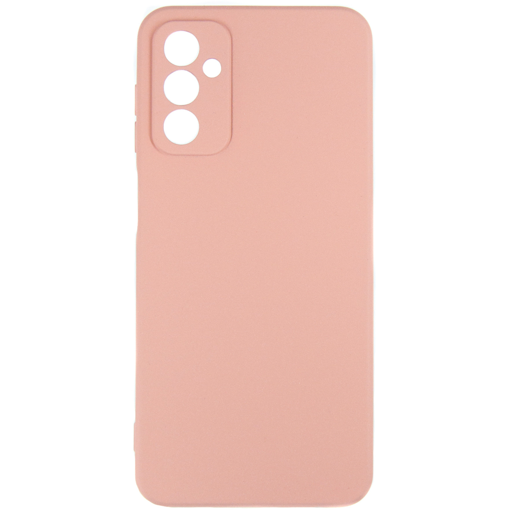 Чохол до моб. телефона Dengos Soft Samsung Galaxy M13 (pink) (DG-TPU-SOFT-10)