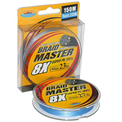 Шнур Fishing ROI 8X PE Braid (21500-23)