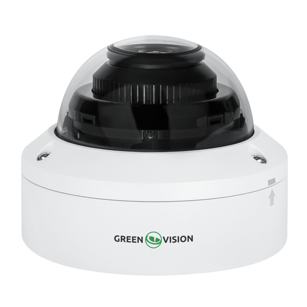 Камера відеоспостереження Greenvision GV-174-IP-IF-DOS50-30 SDA (Ultra AI)