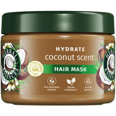 Маска для волосся Herbal Essences Кокос Живильна 300 мл (8700216209922)