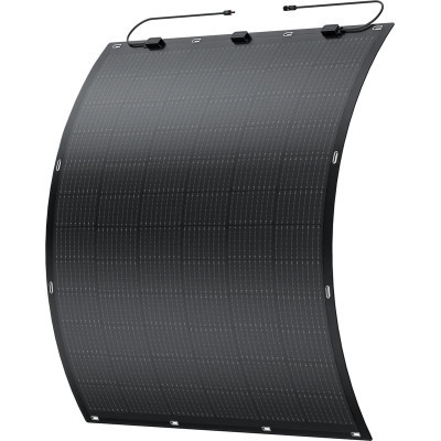 Портативна сонячна панель EcoFlow 2*200W (EFSOLAR200W-Flex)