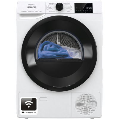 Сушильна машина Gorenje DPNE 83 GNLWIFI/UA (DPNE83GNLWIFI/UA)