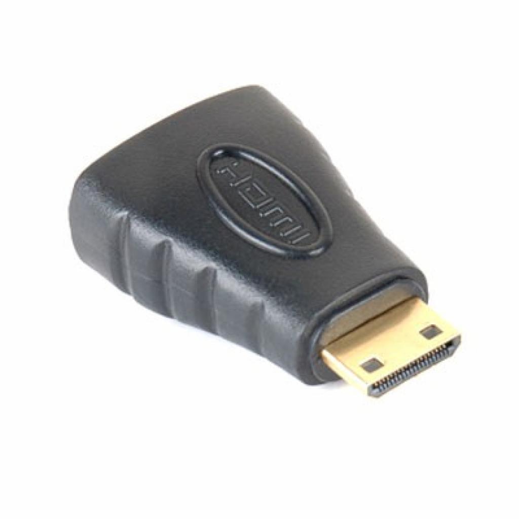 Перехідник Gemix HDMI F-mini to HDMI M (Art.GC 1406)