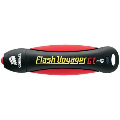 USB флеш накопичувач Corsair 32Gb Flash Voyager GT S USB3.0 (CMFVYGT3S-32GB)