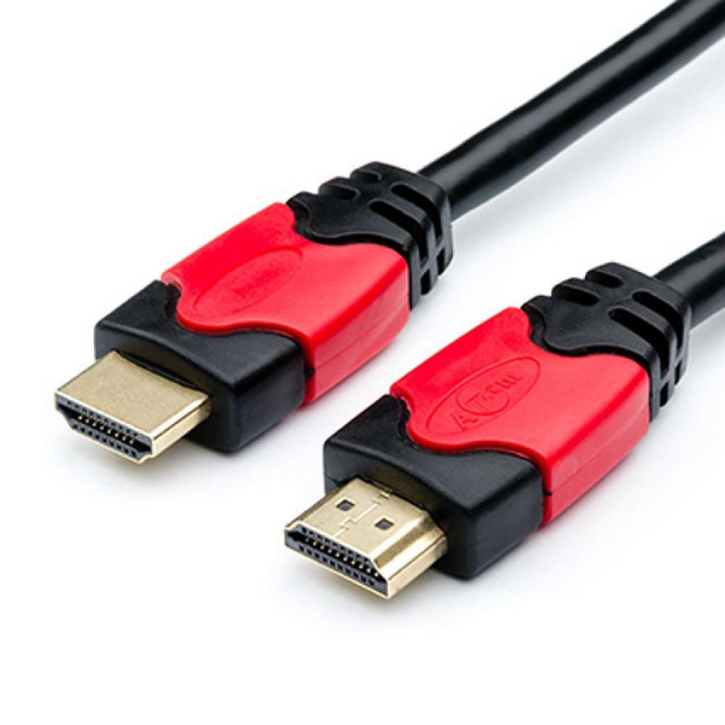 Кабель мультимедійний HDMI to HDMI 3.0m Atcom (14947)