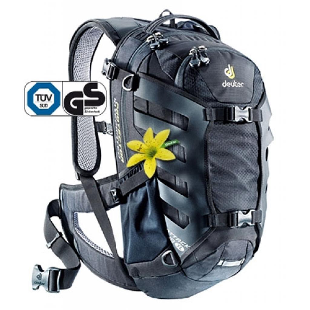 Рюкзак туристичний Deuter Attack 18 SL black (32231 7000)