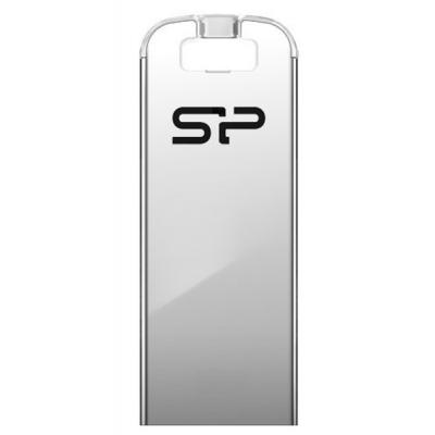 USB флеш накопичувач Silicon Power 4GB Touch T03 Transparent (SP004GBUF2T03V3F)