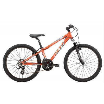 Велосипед Felt MTB Q24 orange (white, black) 20