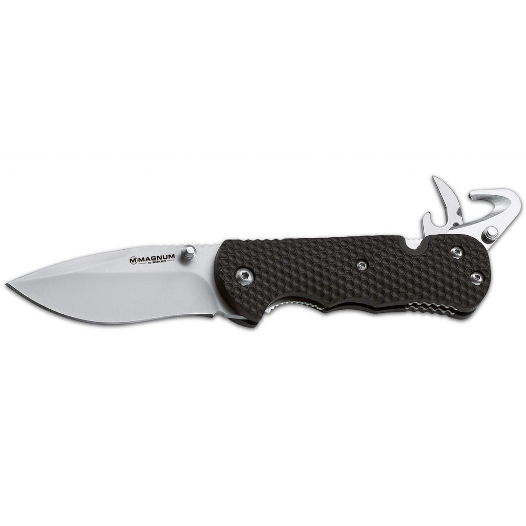 Ніж Boker Magnum First Responder (440A) (01SC157)