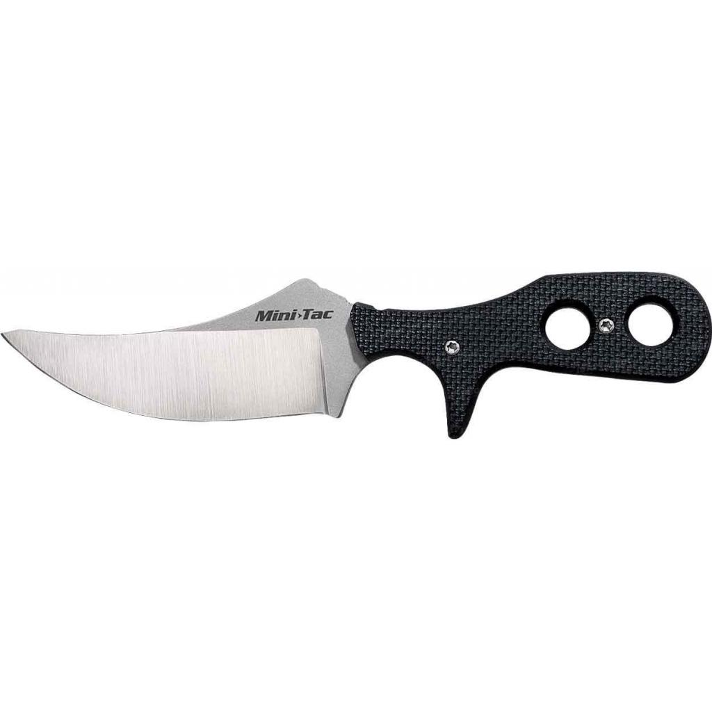 Ніж Cold Steel Mini Tac Skinner (49HS)