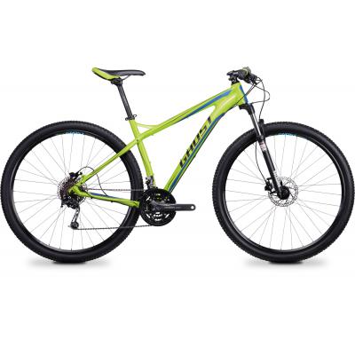 Велосипед Ghost SE 2920 40 2014 Green/Black/Blue (14SE3621)