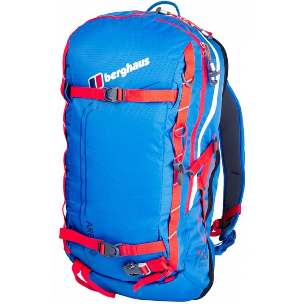 Рюкзак туристичний Berghaus Arete Couloir 25 оранжево-голубой (21423V26)