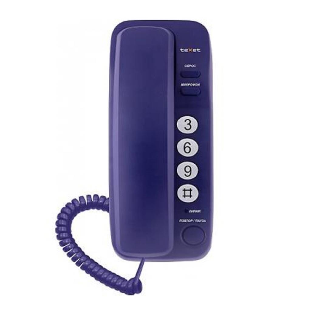 Телефон Texet TX-226 Blue