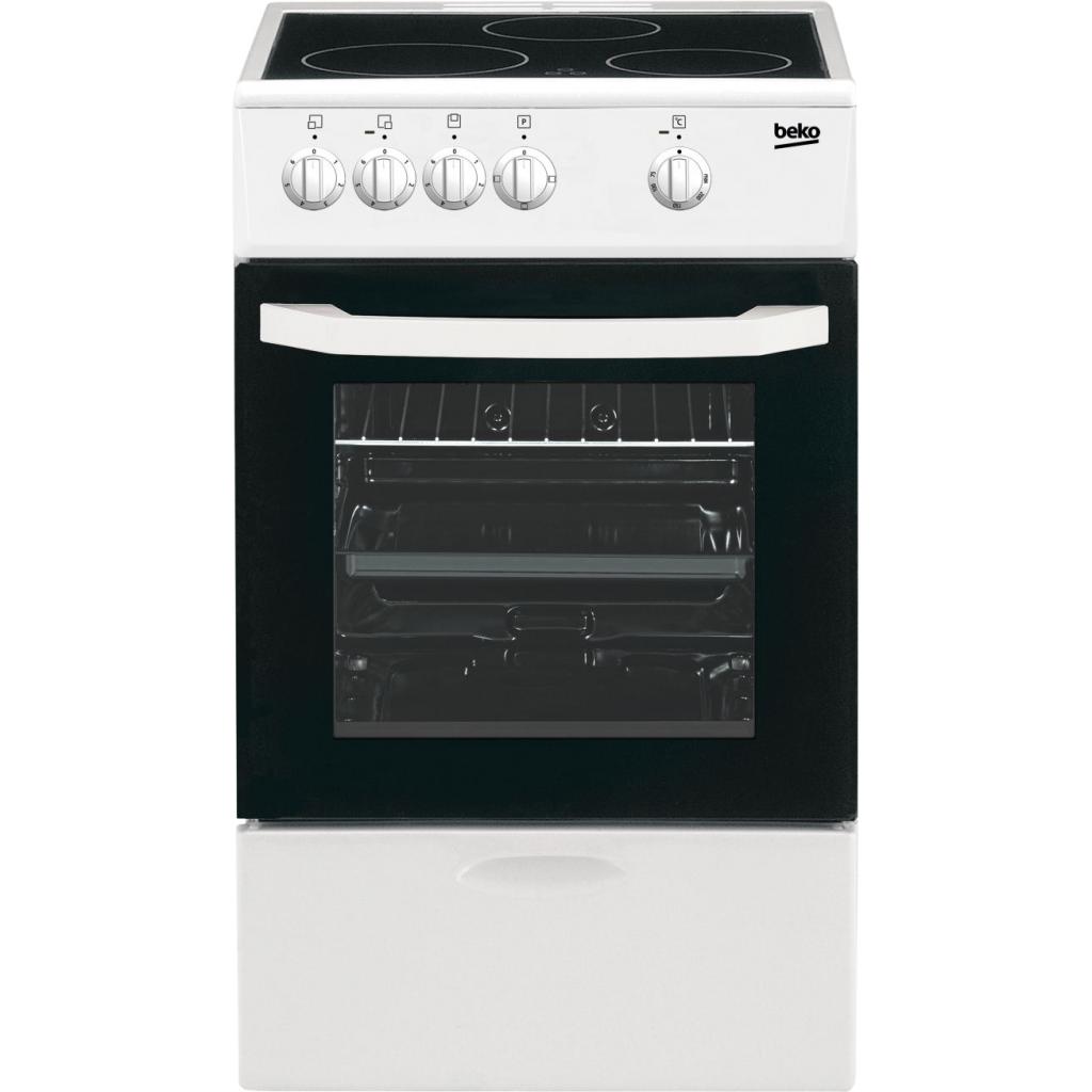 Плита Beko CSS 48002 W (CSS48002W)