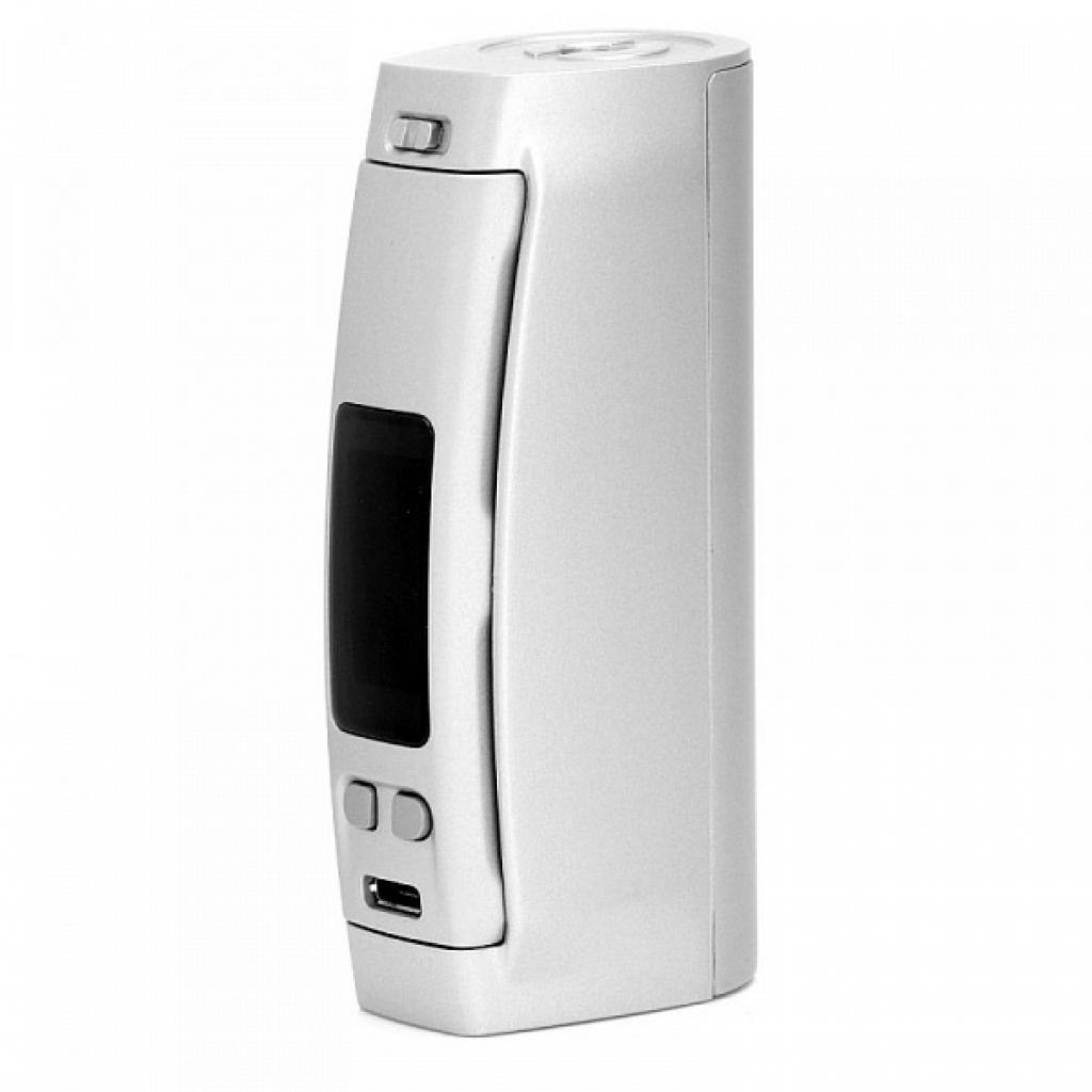 Мод Wismec Presa TC 100W Silver (WPTC100WSL)