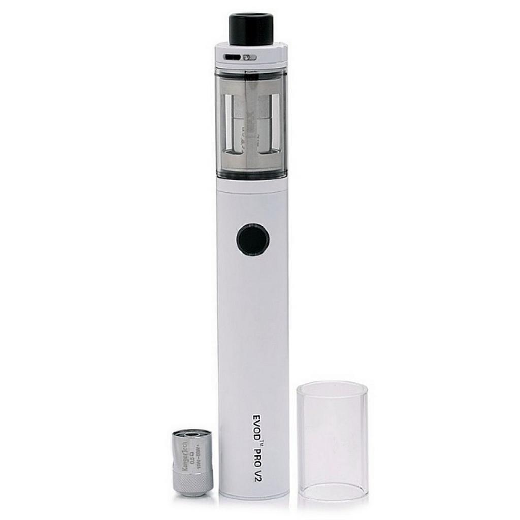 Стартовий набір Kangertech Evod Pro V2 White (KNGEVPR2WT)