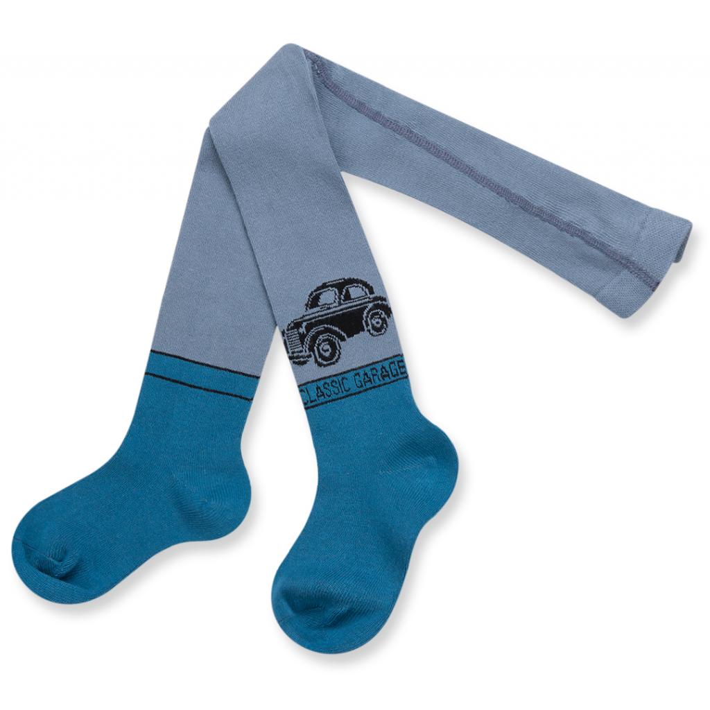 Колготки UCS Socks з машинкою (M0C0301-1041-1B-blue)