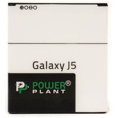 Акумуляторна батарея для телефону PowerPlant Samsung J500F (EB-BG531BBE) 2650mAh (SM170166)