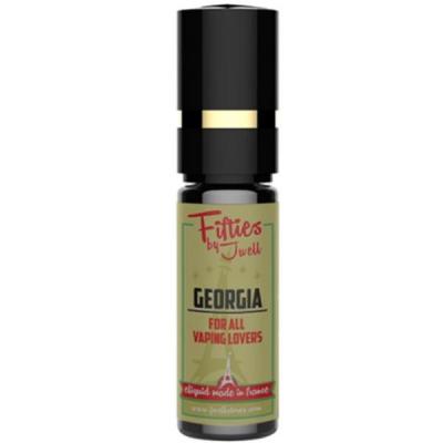 Рідина для електронних сигарет Jwell Georgia 10 ml 0 mg (FFING1000)