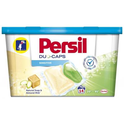 Капсули для прання Persil Сенситив 14 шт (9000101097221)