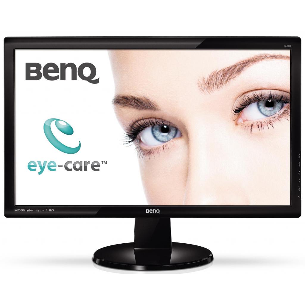 Монітор BenQ GL2250HM Black