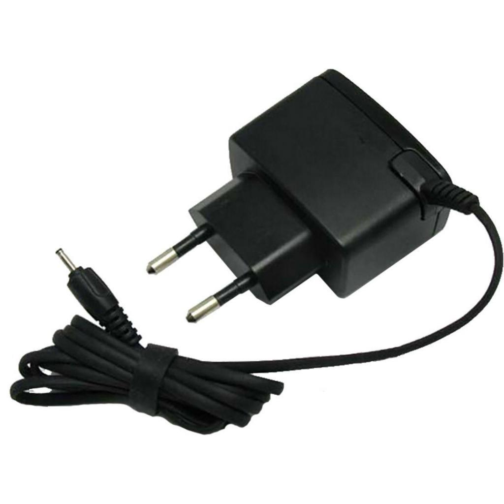 Зарядний пристрій Toto TZH-52 Travel charger Nokia 6101 350 mA 1m Black (F_52799)