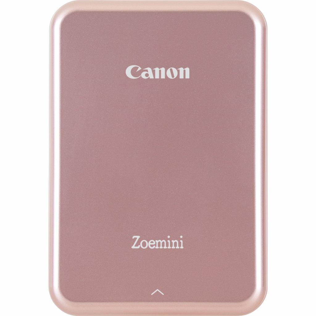 Сублімаційний принтер Canon ZOEMINI PV123 Rose Gold (3204C004)