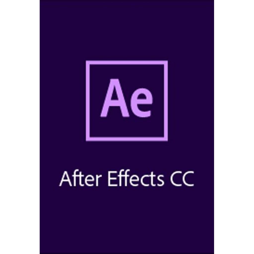 ПЗ для мультимедіа Adobe After Effects CC teams Multiple/Multi Lang Lic Subs New 1Yea (65297727BA01A12)