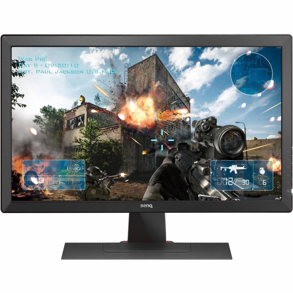 Монітор BenQ RL2455S Dark Grey