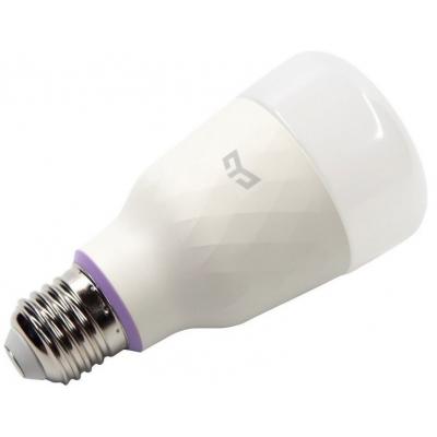 Розумна лампочка Xiaomi Yeelight LED Colorful Smart Wi-Fi Bulb (YLDP06YL / DP0060W0EU)