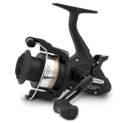 Котушка Shimano Baitrunner ST 4000 FB 1+1BB 4.8:1 (BTRST4000FB)