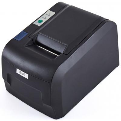 Принтер чеків SPRT SP-POS58IVE (USB + Ethernet) с обрезчиком (SP-POS58IV USB+Е,auto-cut)