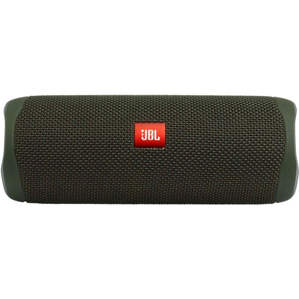 Акустична система JBL Flip 5 Green (JBLFLIP5GREN)