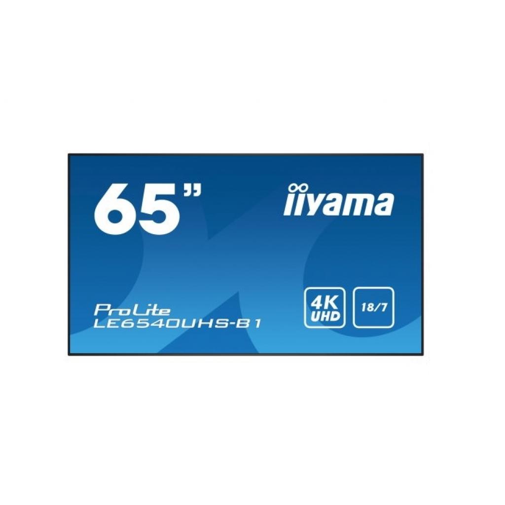 LCD панель iiyama LE6540UHS-B1