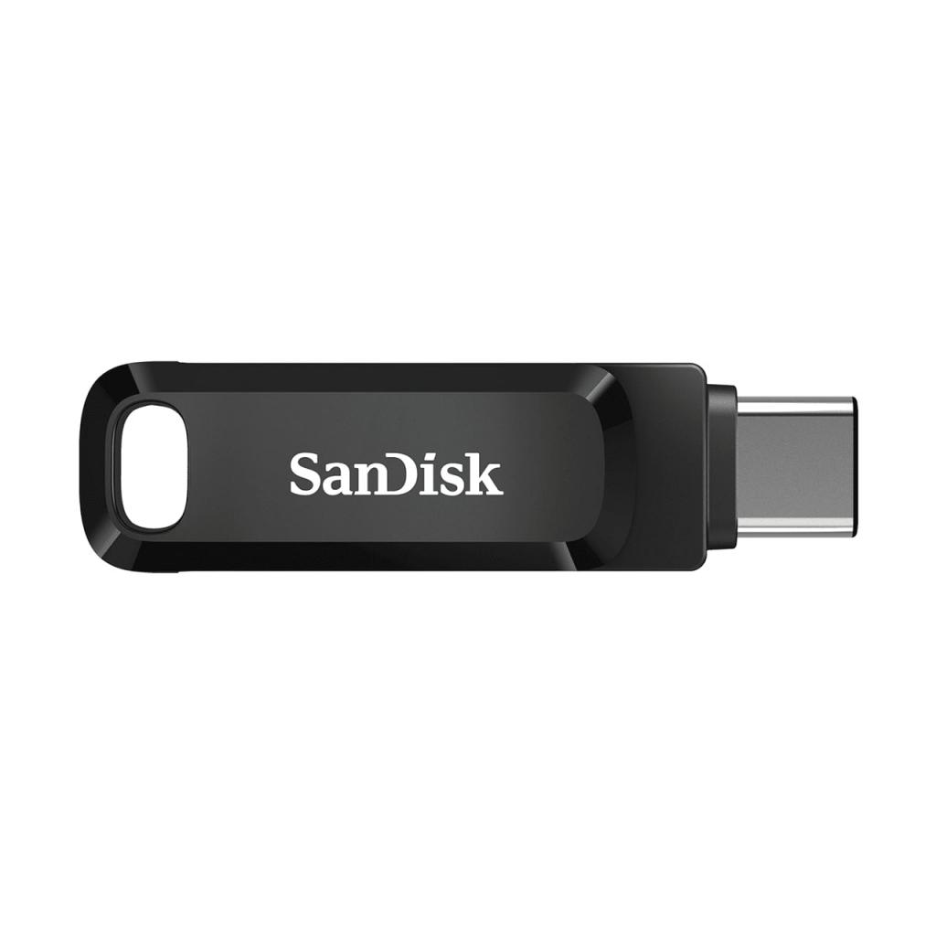 USB флеш накопичувач SanDisk 64GB Ultra Dual Drive Go USB 3.1/Type C (SDDDC3-064G-G46)