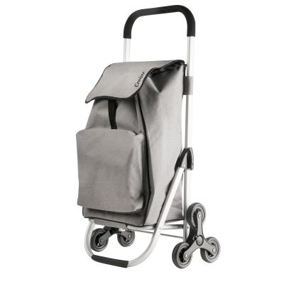 Сумка-візок ShoppingCruiser Stairs Climber 40 л Grey (927757)