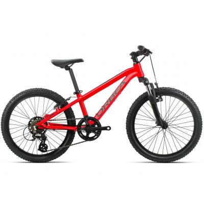 Велосипед Orbea MX 20 XC 2020 Red-Black (K00420JE)