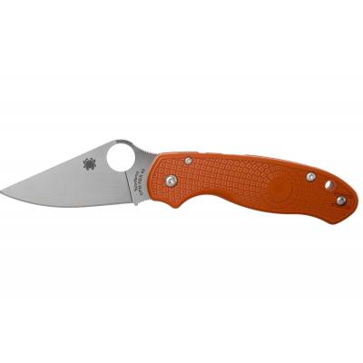 Ніж Spyderco Para 3 Sprint Run FRN REX 45 Orange (C223PBORE)