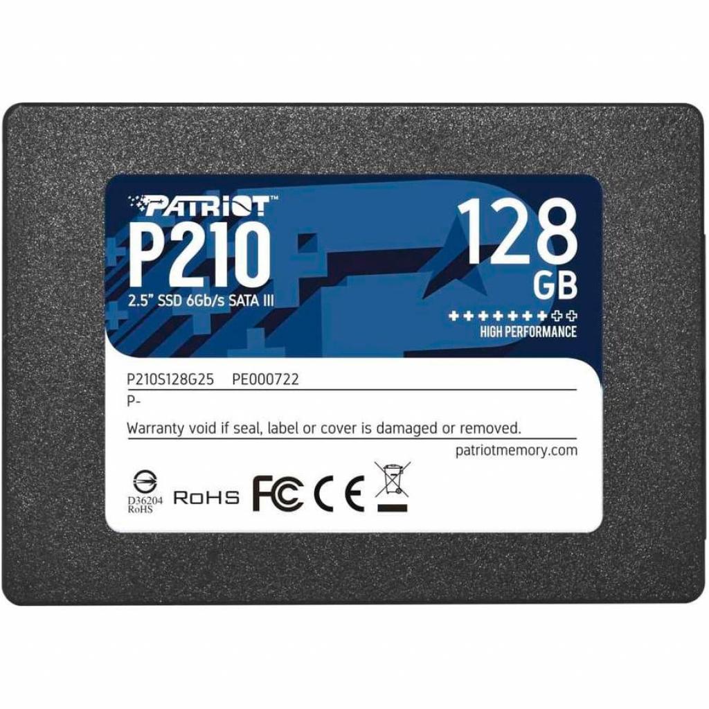 Накопичувач SSD 2.5