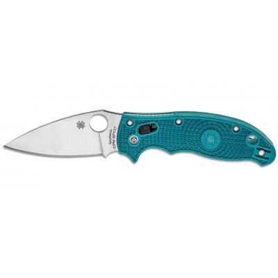 Ніж Spyderco Manix 2 CPM-SPY27 Blue (C101PCBL2)