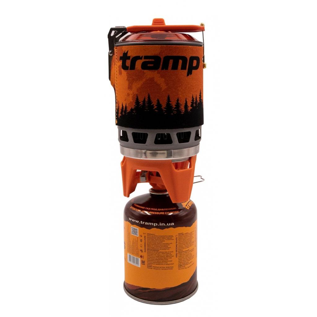 Пальник Tramp cистема для приготування їжі 1 л Orange (UTRG-115-orange)