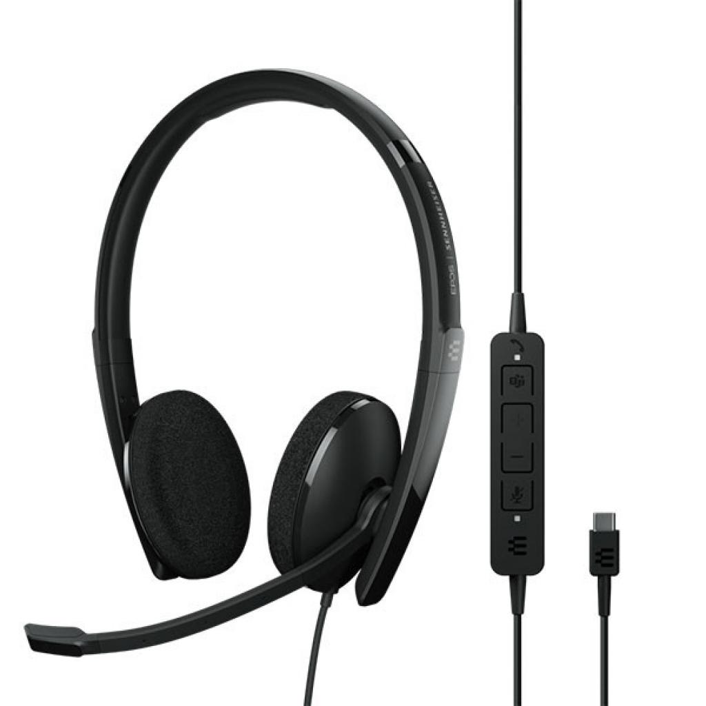 Навушники Sennheiser Adapt 160T II USB-C (1000905)