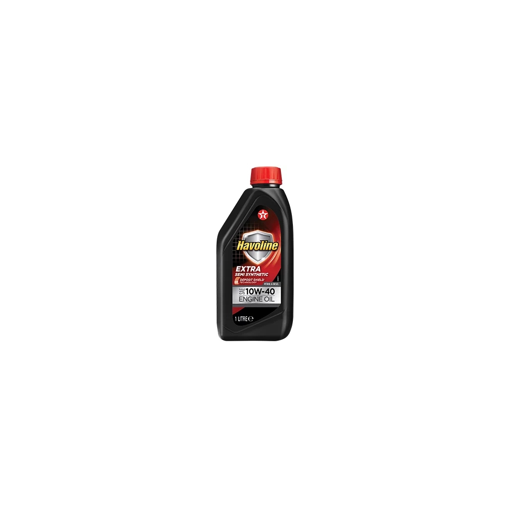 Моторна олива Texaco Havoline Extra 10w40 1л (6766)