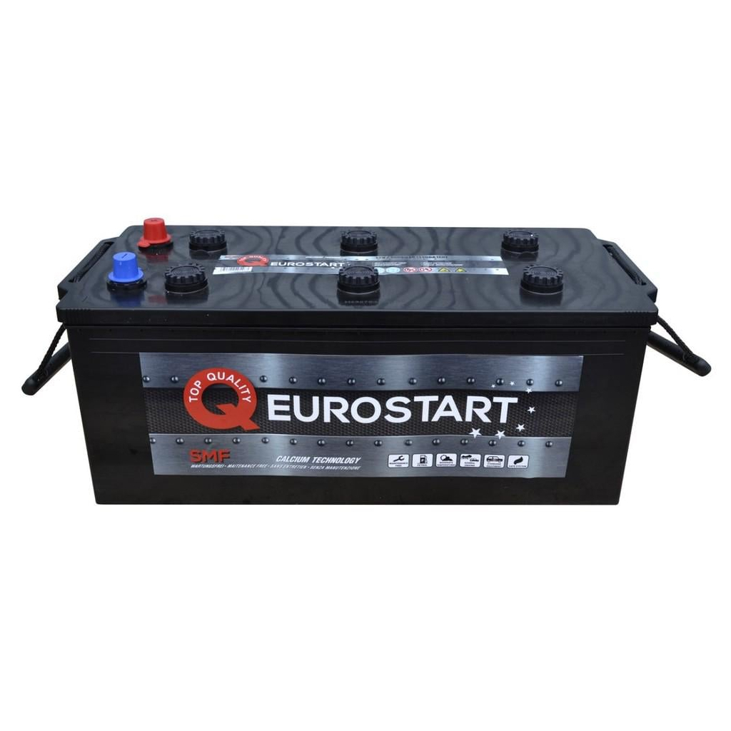 Акумулятор автомобільний EUROSTART Truck 190A (690017115)